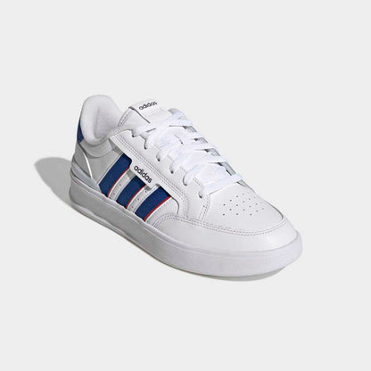 Zapatillas Adidas Aspyre 3 Stripes Hombre - Urbano | KK2189 Blanco / Azul
