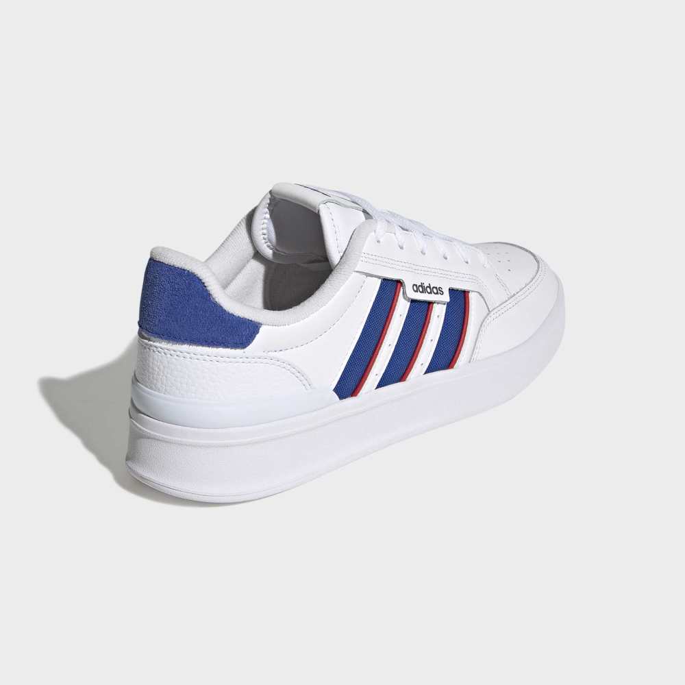 Zapatillas Adidas Aspyre 3 Stripes Hombre - Urbano | KK2189 Blanco / Azul