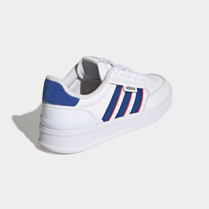 Zapatillas Adidas Aspyre 3 Stripes Hombre - Urbano | KK2189 Blanco / Azul