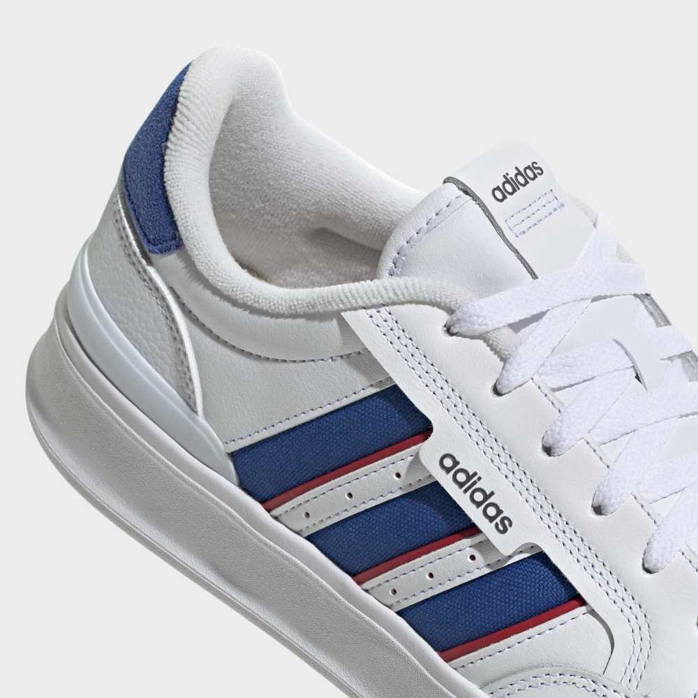 Zapatillas Adidas Aspyre 3 Stripes Hombre - Urbano | KK2189 Blanco / Azul