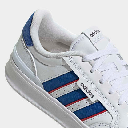 Zapatillas Adidas Aspyre 3 Stripes Hombre - Urbano | KK2189 Blanco / Azul
