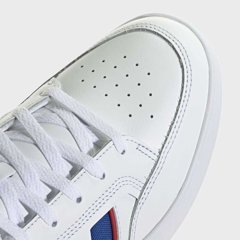 Zapatillas Adidas Aspyre 3 Stripes Hombre - Urbano | KK2189 Blanco / Azul