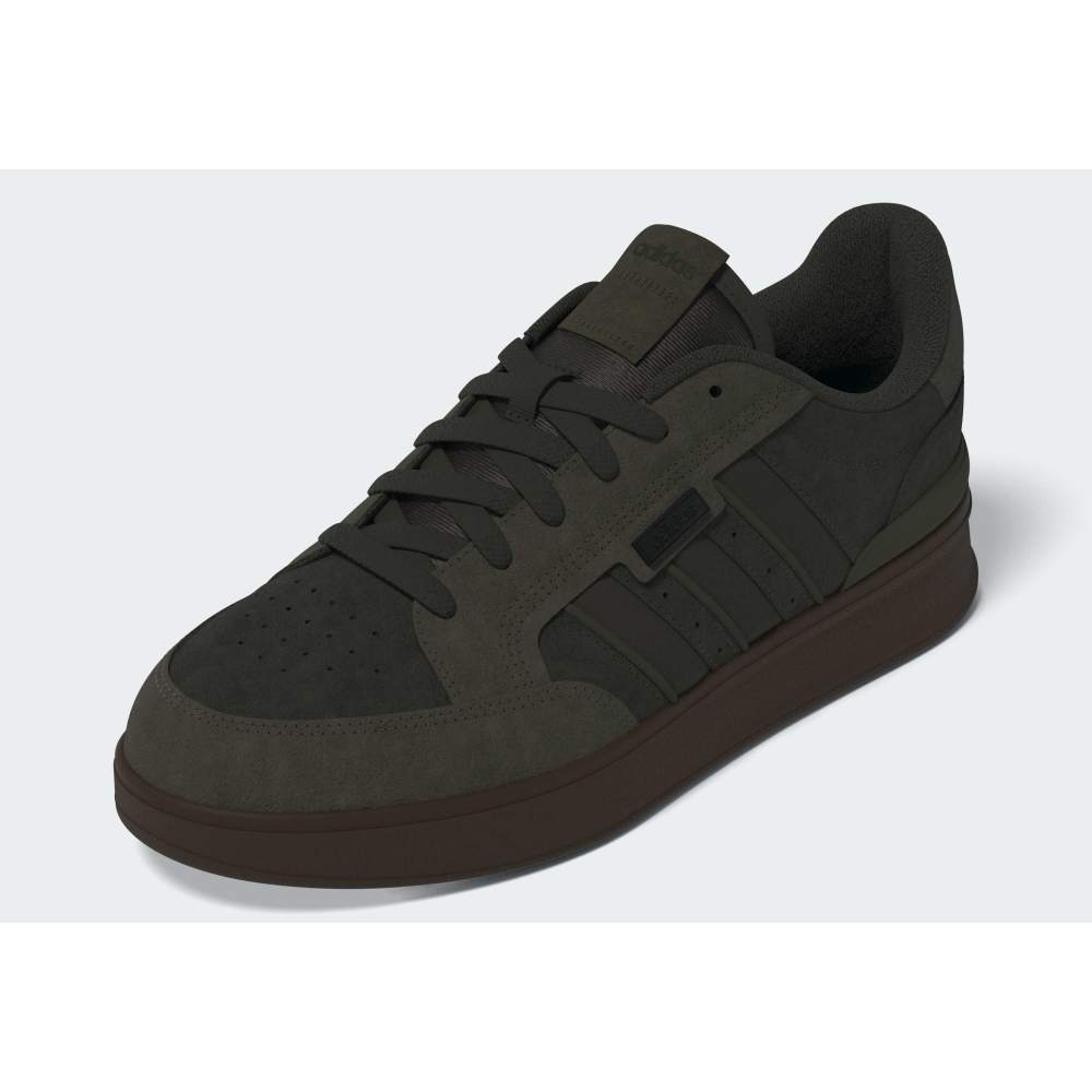 Zapatillas Adidas Aspyre 3 Stripes Hombre - Urbano | KK2194 Verde