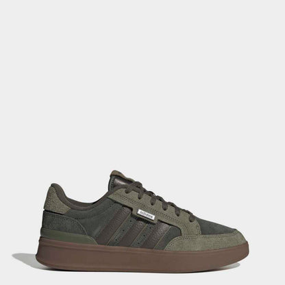 Zapatillas Adidas Aspyre 3 Stripes Hombre - Urbano | KK2194 Verde