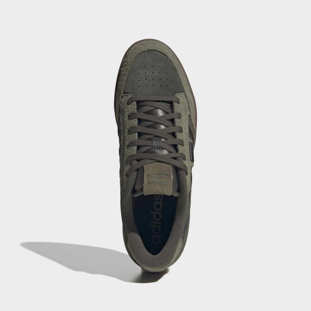 Zapatillas Adidas Aspyre 3 Stripes Hombre - Urbano | KK2194 Verde