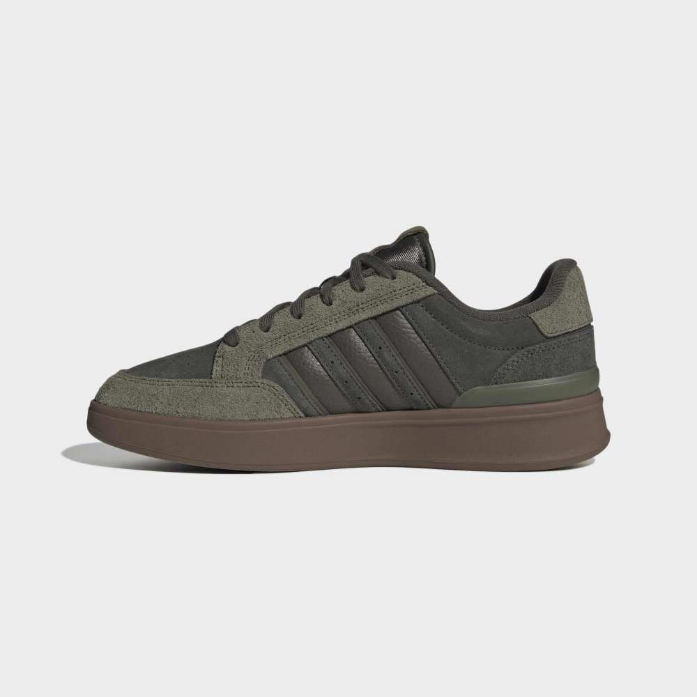 Zapatillas Adidas Aspyre 3 Stripes Hombre - Urbano | KK2194 Verde