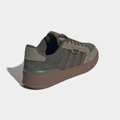 Zapatillas Adidas Aspyre 3 Stripes Hombre - Urbano | KK2194 Verde