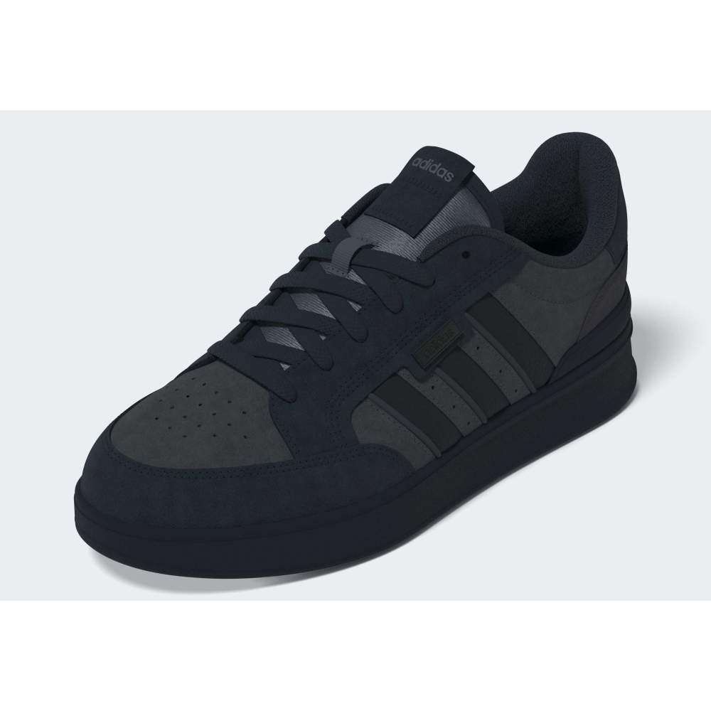 Zapatillas Adidas Aspyre 3 Stripes Hombre - Urbano | KK2196 Negro