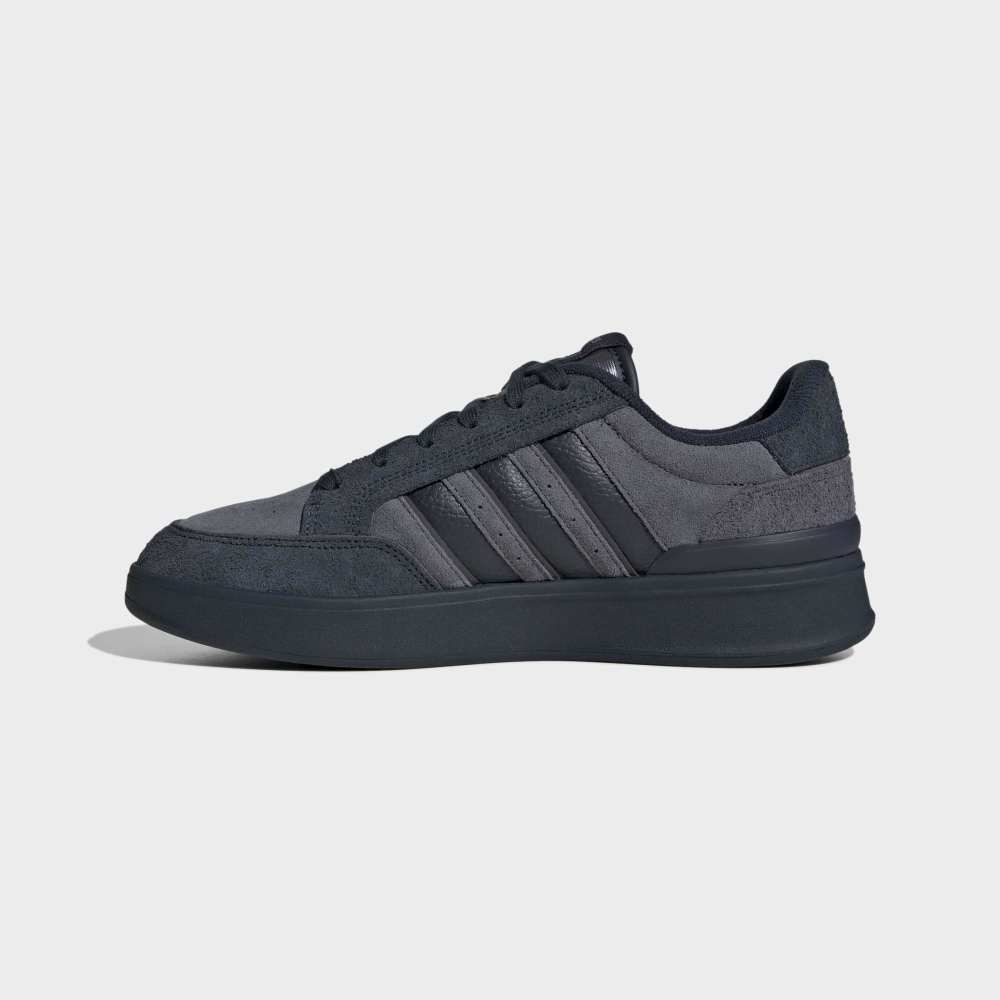 Zapatillas Adidas Aspyre 3 Stripes Hombre - Urbano | KK2196 Negro