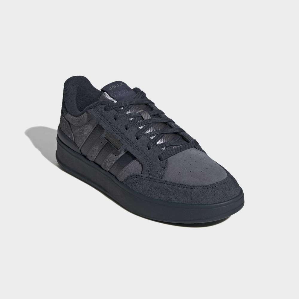Zapatillas Adidas Aspyre 3 Stripes Hombre - Urbano | KK2196 Negro