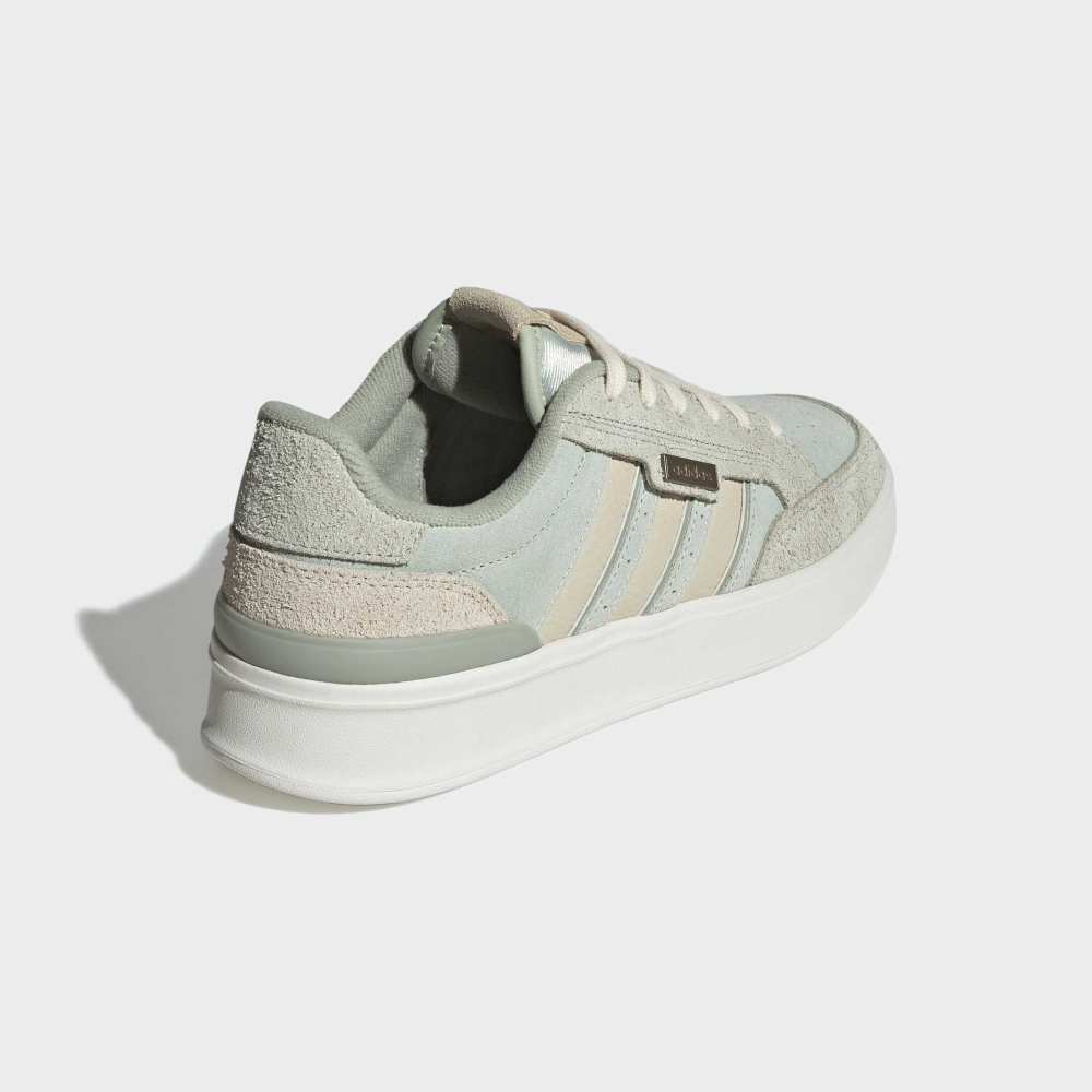 Zapatillas Adidas Aspyre 3 Stripes Mujer - Urbano | KK2197 Verde