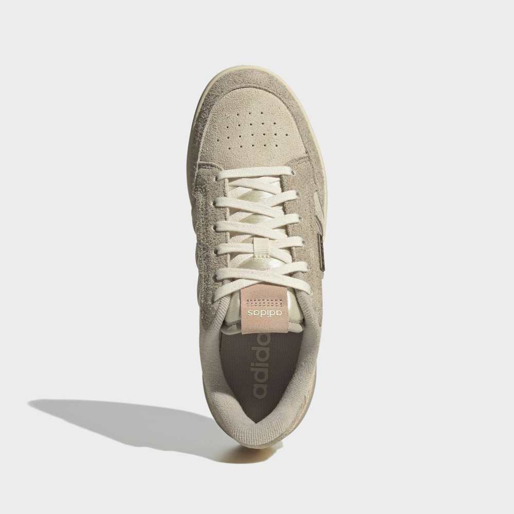 Zapatillas Adidas Aspyre 3 Stripes Mujer - Urbano | KK2198 Marrón