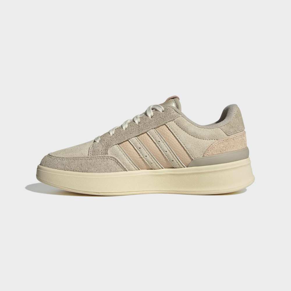 Zapatillas Adidas Aspyre 3 Stripes Mujer - Urbano | KK2198 Marrón