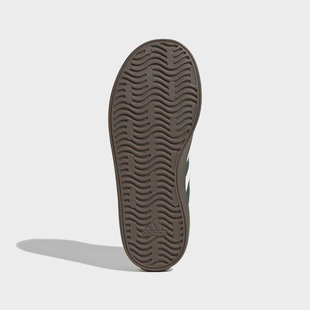 Zapatillas Adidas VL Court 3.0 Unisex - Urbano | KK2261 Blanco/Verde