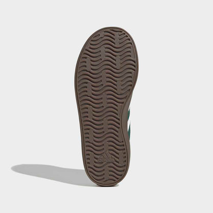 Zapatillas Adidas VL Court 3.0 Unisex - Urbano | KK2261 Blanco/Verde