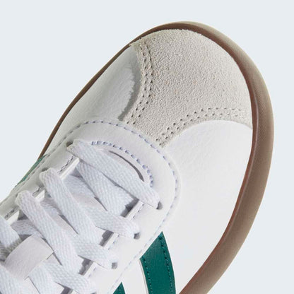Zapatillas Adidas VL Court 3.0 Unisex - Urbano | KK2261 Blanco/Verde