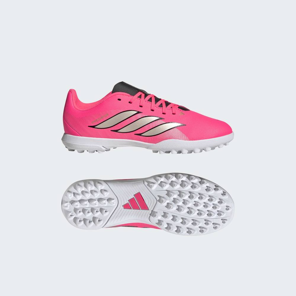 Zapatillas Adidas Predator Club TF Niños - Fútbol | KK3724 Rojo