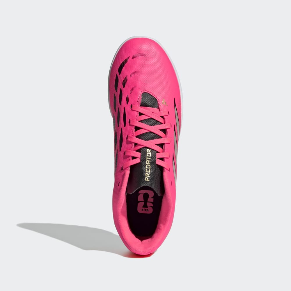 Zapatillas Adidas Predator Club TF Niños - Fútbol | KK3724 Rojo