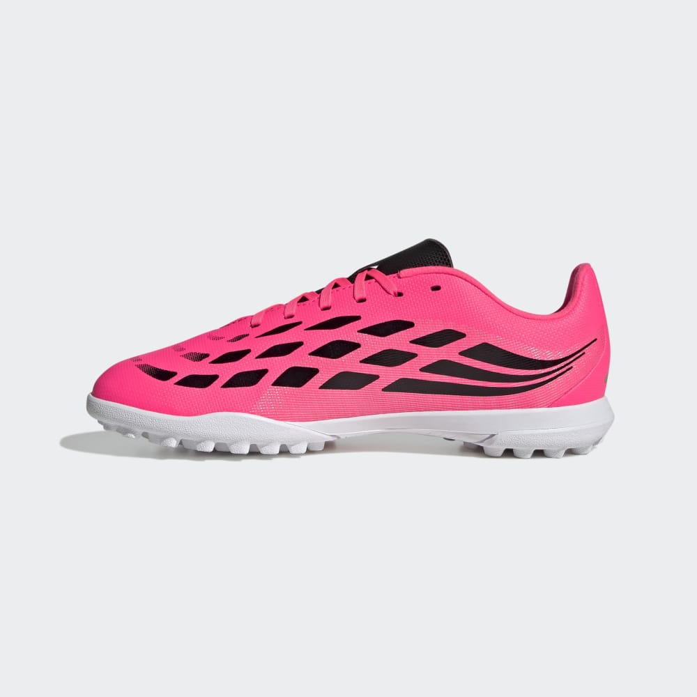 Zapatillas Adidas Predator Club TF Niños - Fútbol | KK3724 Rojo