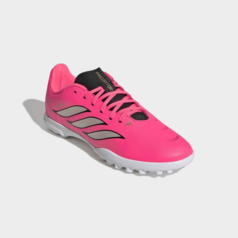 Zapatillas Adidas Predator Club TF Niños - Fútbol | KK3724 Rojo