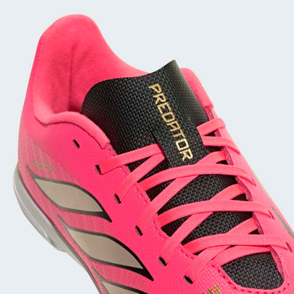 Zapatillas Adidas Predator Club TF Niños - Fútbol | KK3724 Rojo