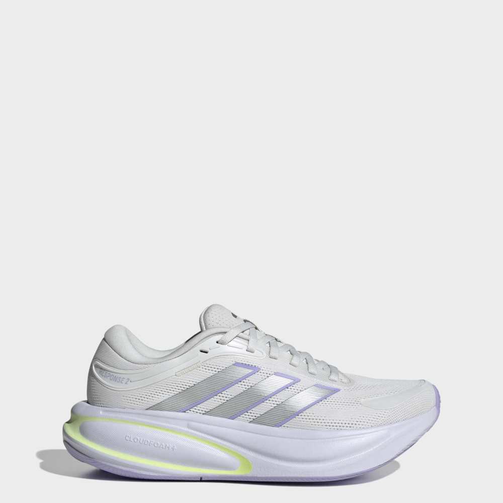 Zapatillas Adidas Response 2 Mujer - Running | KK4284 Gris
