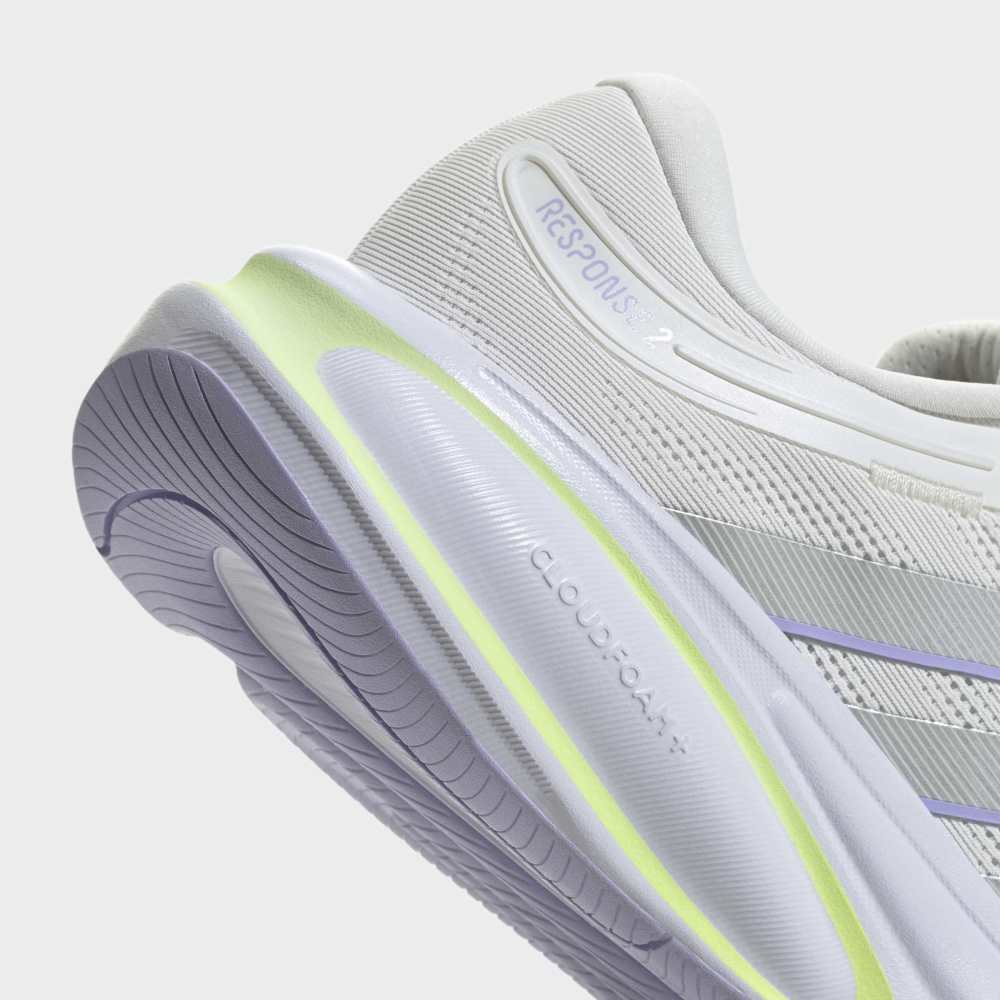 Zapatillas Adidas Response 2 Mujer - Running | KK4284 Gris