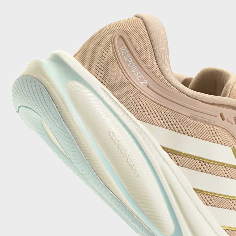 Zapatillas Adidas Response 2 Mujer - Running | KK4286 Rosado
