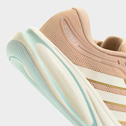 Zapatillas Adidas Response 2 Mujer - Running | KK4286 Rosado