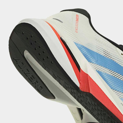 Zapatillas Adidas Adizero Boston 13 Mujer - Running | KK4991 Blanco / Azul