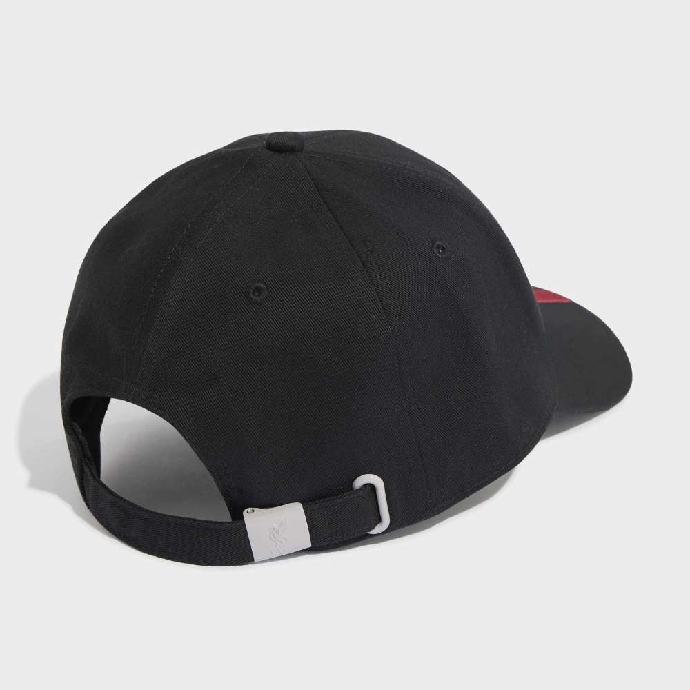 Gorra Adidas LFC BB CAP Unisex - Fútbol | KQ5139 Negro