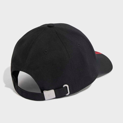 Gorra Adidas LFC BB CAP Unisex - Fútbol | KQ5139 Negro
