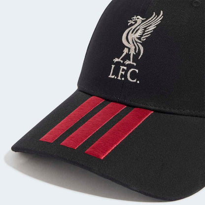 Gorra Adidas LFC BB CAP Unisex - Fútbol | KQ5139 Negro
