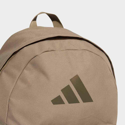 Mochila Adidas CLSC BARS BP Unisex - Urbano | KQ6742 Marrón