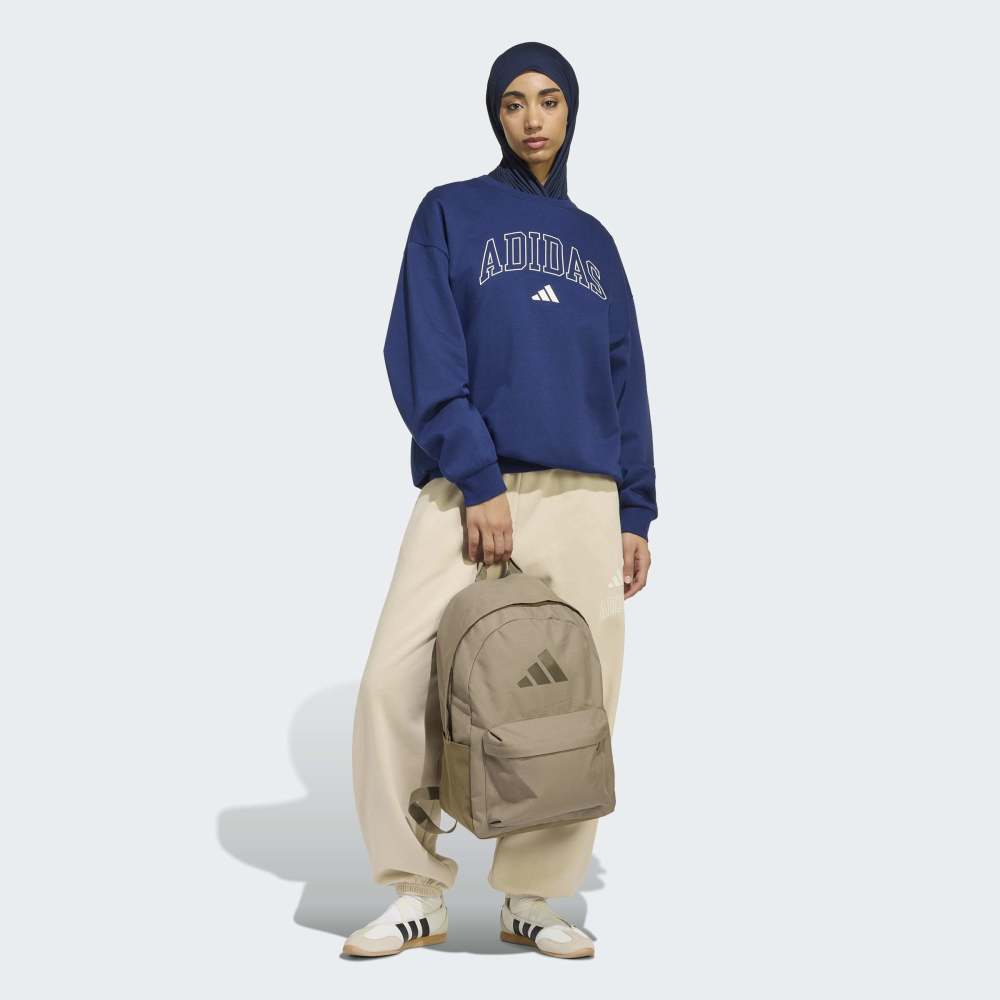 Mochila Adidas CLSC BARS BP Unisex - Urbano | KQ6742 Marrón