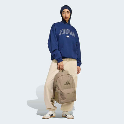 Mochila Adidas CLSC BARS BP Unisex - Urbano | KQ6742 Marrón