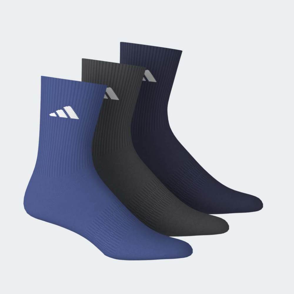 MEDIAS ADIDAS C ESS CRW 3P KQ6762 - UNISEX