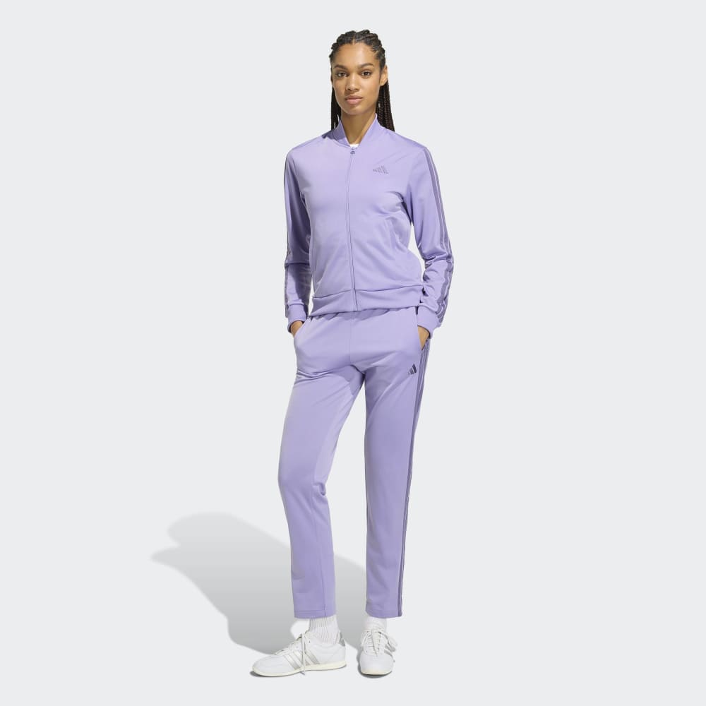 CONJUNTO ADIDAS W ESS 3S TS KQ7577 - MUJER
