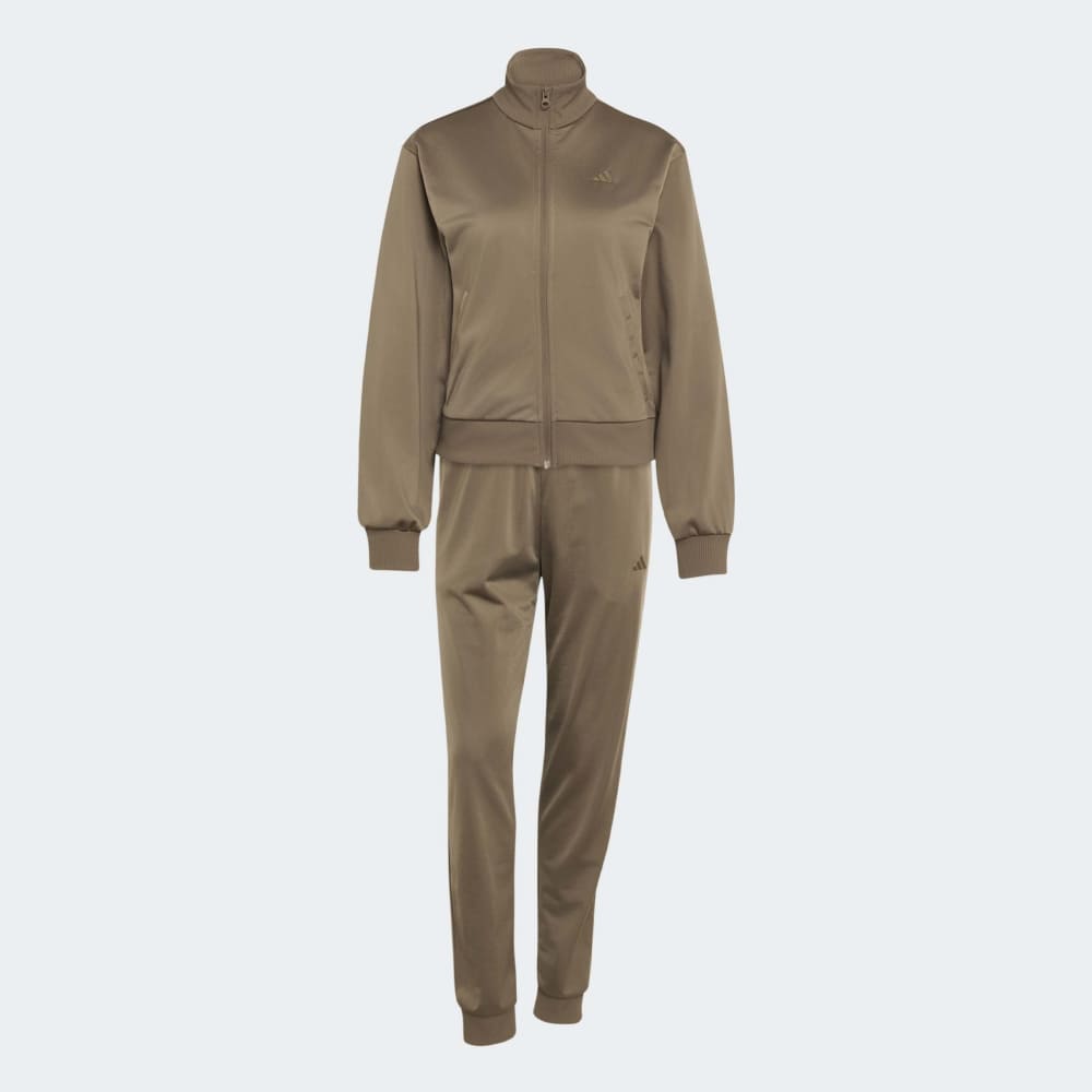 CONJUNTO ADIDAS W FEELCOZY TS KQ7579 - MUJER
