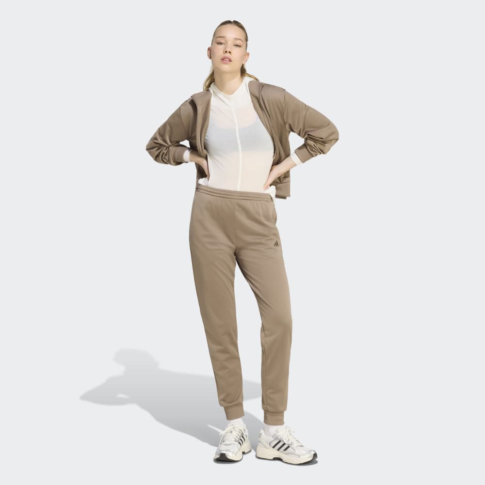 CONJUNTO ADIDAS W FEELCOZY TS KQ7579 - MUJER