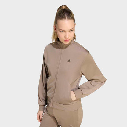 CONJUNTO ADIDAS W FEELCOZY TS KQ7579 - MUJER