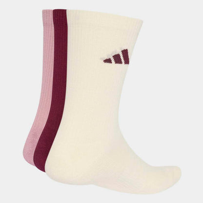 MEDIAS ADIDAS C ESS CRW 3P KQ9439 - UNISEX