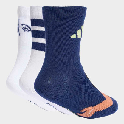MEDIAS ADIDAS LK DY MO 3PP KR2349 - MUJER
