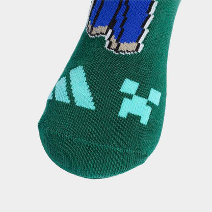MEDIAS ADIDAS LK MINECRAFT 3P KR2352 - UNISEX