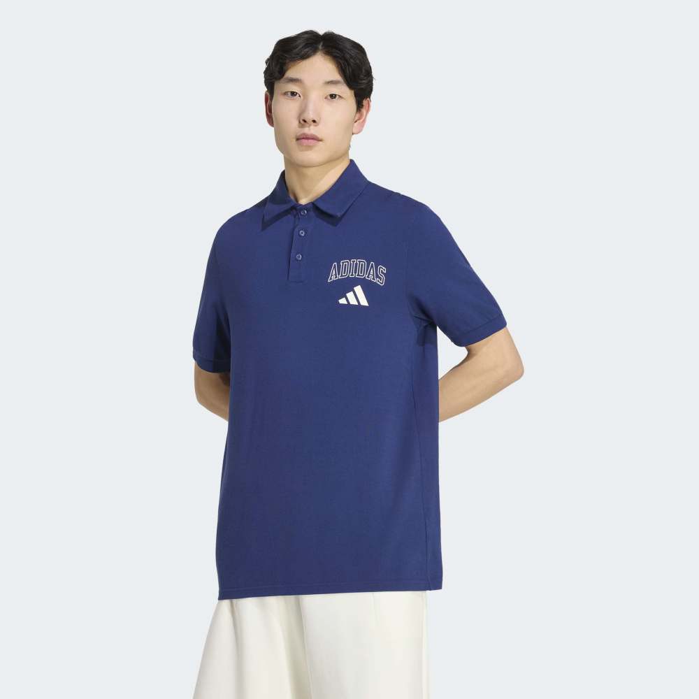 POLO ADIDAS M COLL POLO KZ4655 - HOMBRE