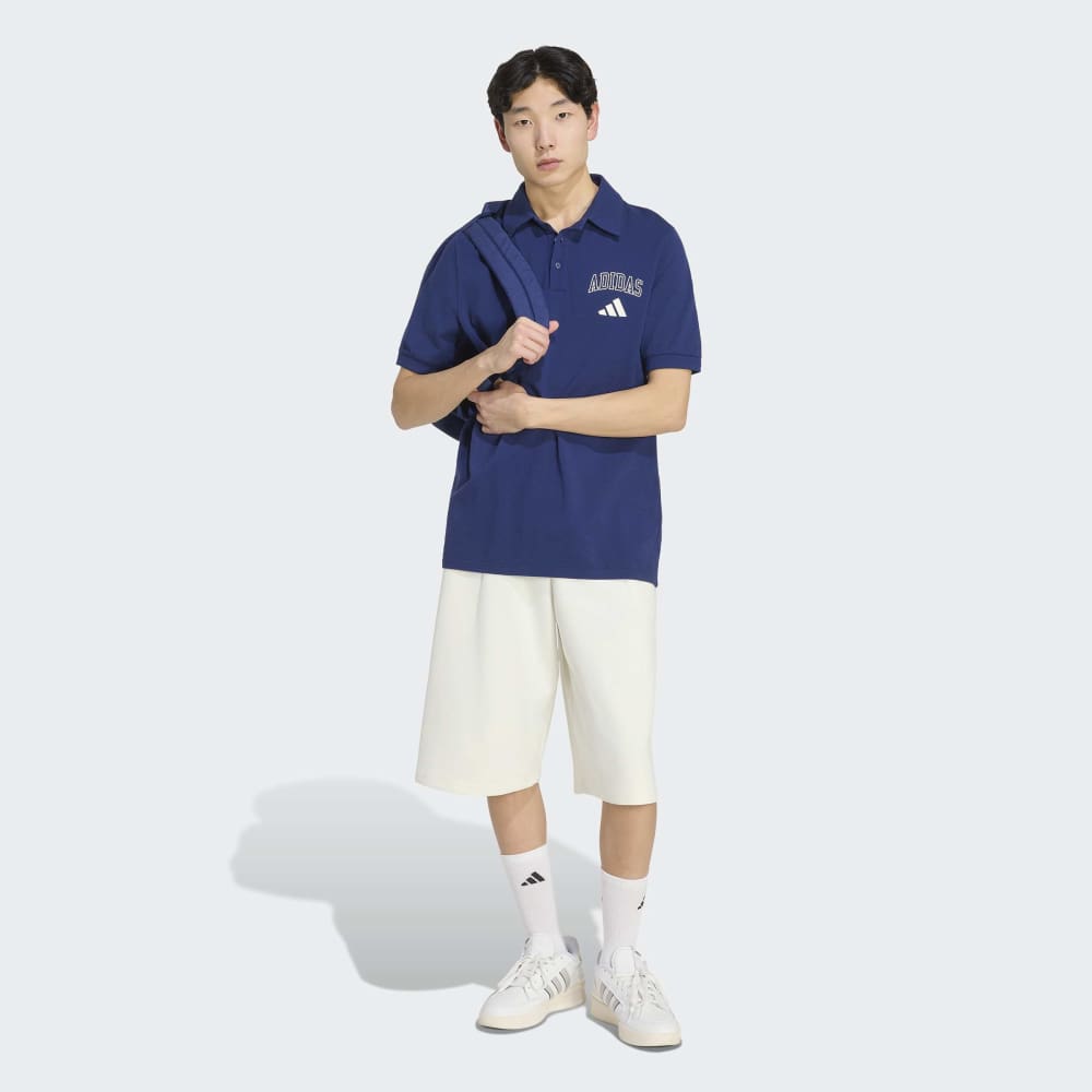 POLO ADIDAS M COLL POLO KZ4655 - HOMBRE