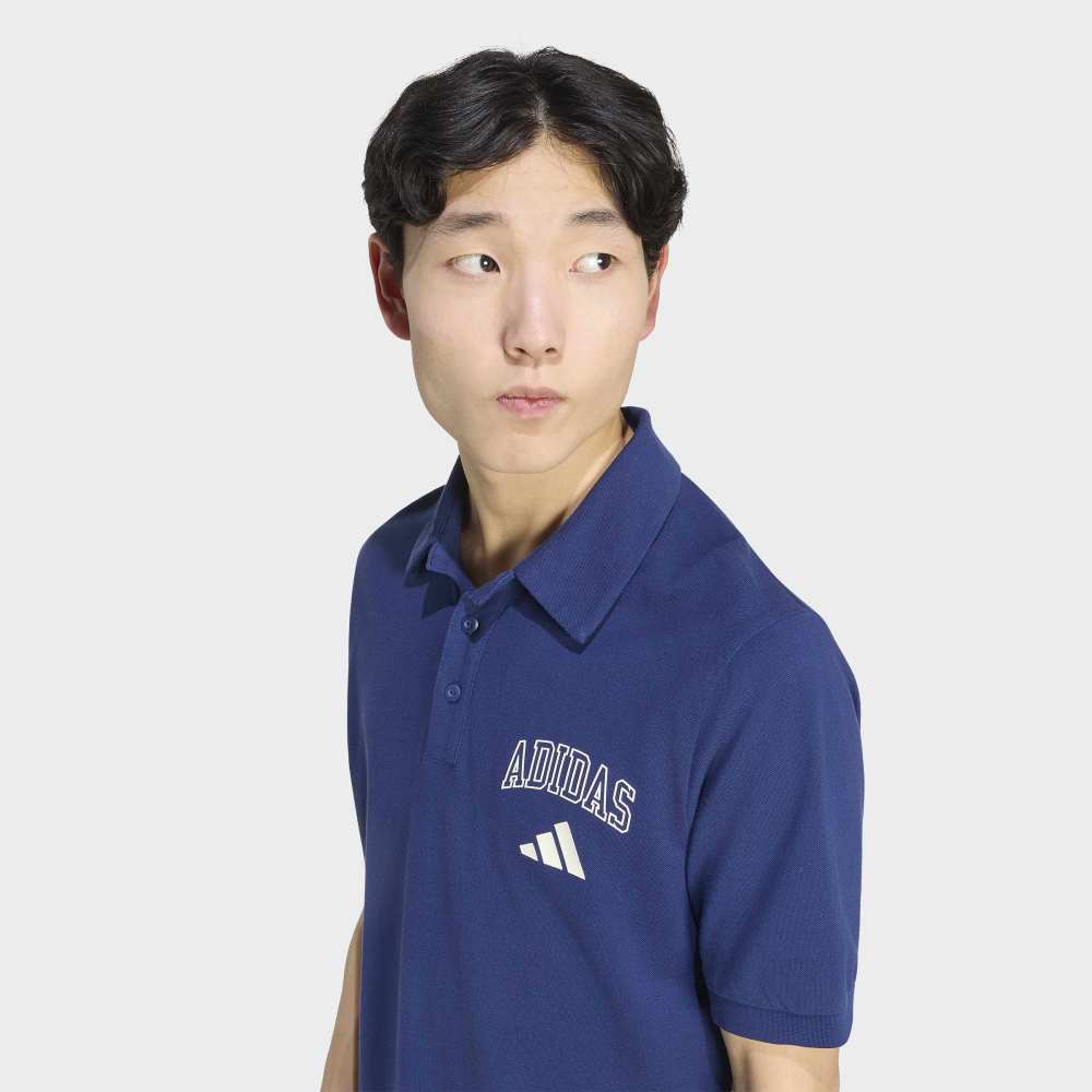 POLO ADIDAS M COLL POLO KZ4655 - HOMBRE