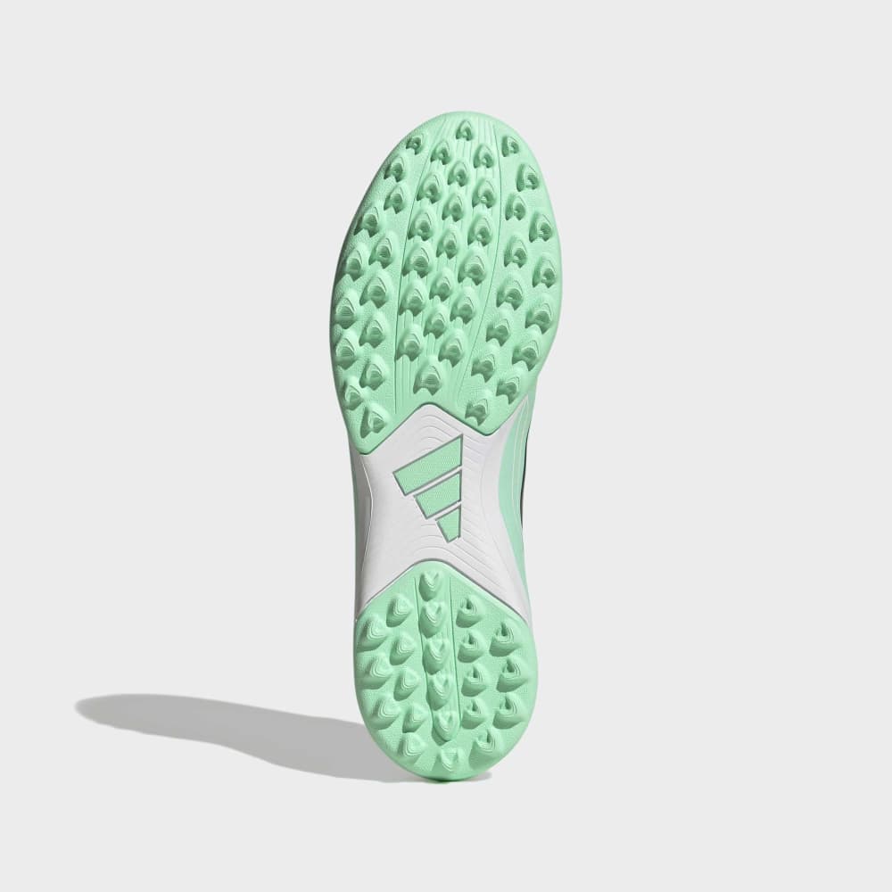 Zapatillas Adidas F50 Hyperfast Club TF Hombre-Fútbol | Color: Verde