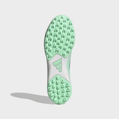 Zapatillas Adidas F50 Hyperfast Club TF Hombre-Fútbol | Color: Verde