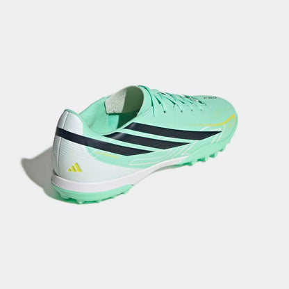 Zapatillas Adidas F50 Hyperfast Club TF Hombre-Fútbol | Color: Verde
